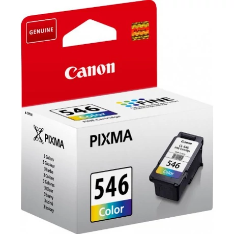 Canon CL-546 (CMY) eredeti tintapatron