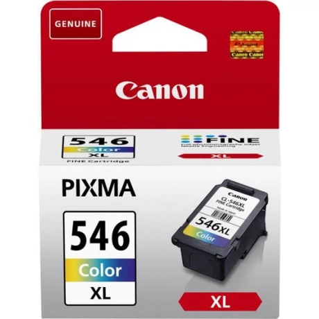 Canon CL-546XL (CMY) eredeti tintapatron