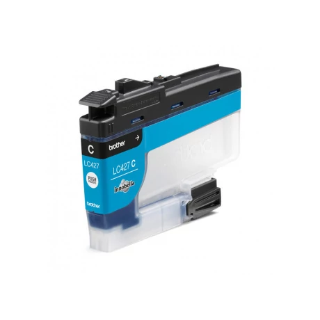 Brother LC427 C eredeti tintapatron