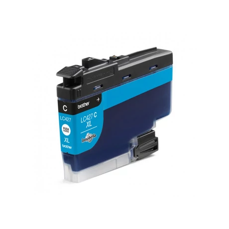 Brother LC427XL C eredeti tintapatron