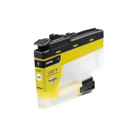 Brother LC427 Y eredeti tintapatron