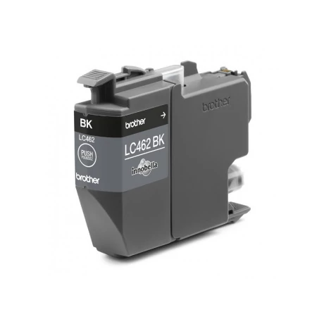 Brother LC462 BK eredeti tintapatron /o/