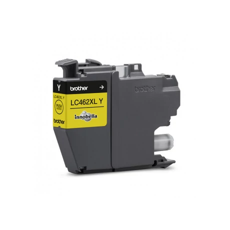 Brother LC462XL Y eredeti tintapatron /o/
