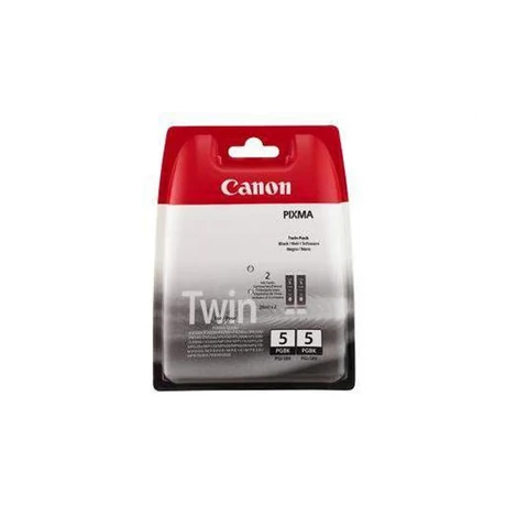 Canon PGI-5BK (2x26 ml) eredeti tintapatron duo pack