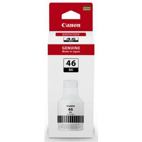 Canon GI-46 BK fekete eredeti tinta