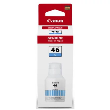 Canon GI-46 C cyan kék eredeti tinta