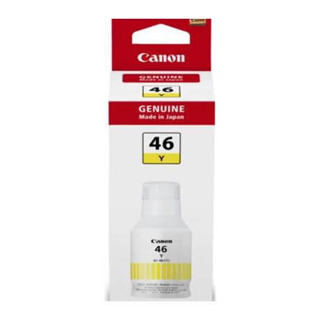 Canon GI-46 Y sárga eredeti tinta