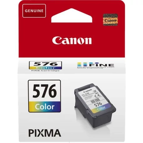 Canon CL-576 (CMY) (6,2ml) eredeti tintapatron