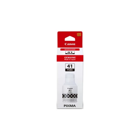 Canon GI-41 BK fekete eredeti tinta