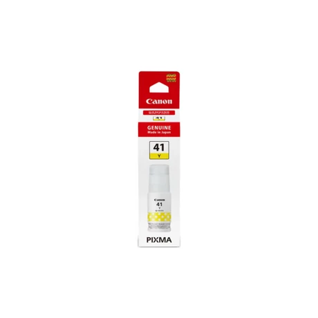 Canon GI-41 Y sárga eredeti tinta