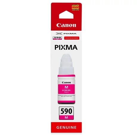 Canon GI-590 M eredeti utántöltő tinta