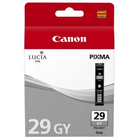 Canon PGI-29 GY (36 ml) eredeti tintapatron