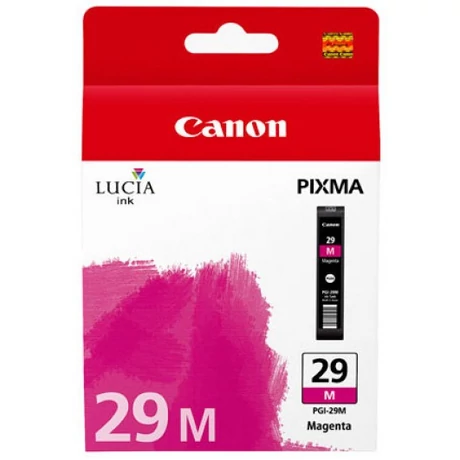 Canon PGI-29 M (36 ml) eredeti tintapatron