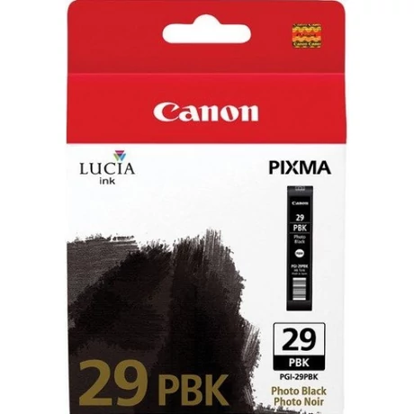 Canon PGI-29 PBK (36 ml) eredeti tintapatron