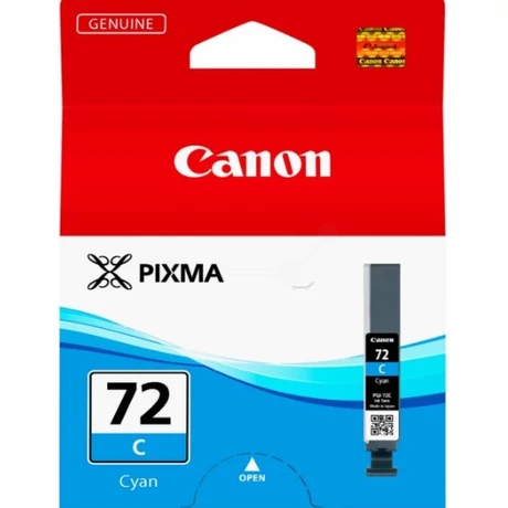 Canon PGI-72 C (14 ml) eredeti tintapatron