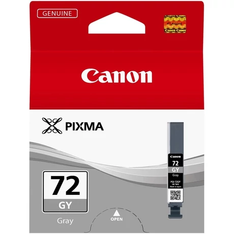 Canon PGI-72 GY (14 ml) eredeti tintapatron