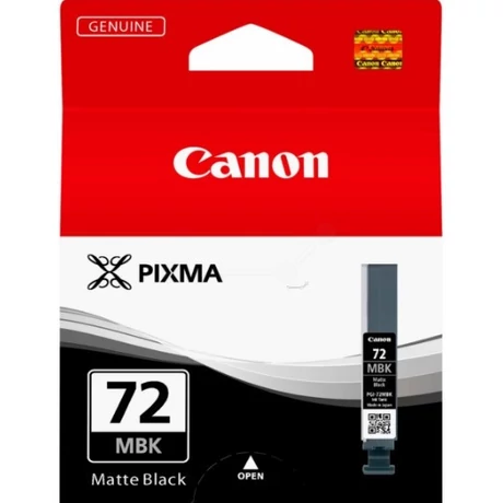 Canon PGI-72 MBK (14 ml) eredeti tintapatron