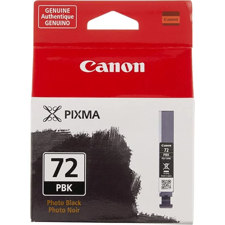 Canon PGI-72 PBK (14 ml) eredeti tintapatron