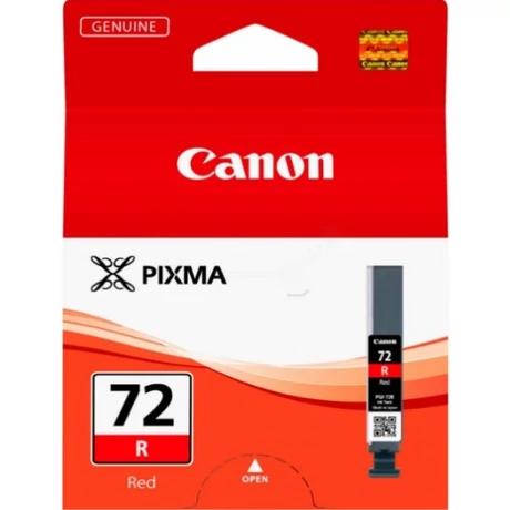 Canon PGI-72 R (14 ml) eredeti tintapatron
