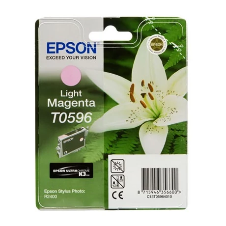 Epson T0596 (C13T05964010) LM (13ml) Eredeti tintapatron