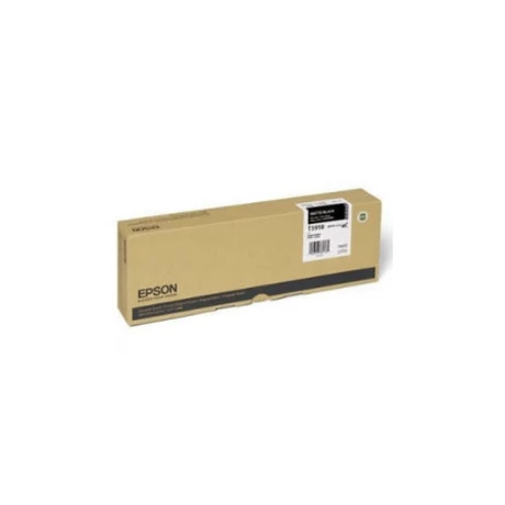 Epson T5918 (C13T591800) MBK (700ml) Eredeti tintapatron