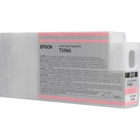 Epson T5966 (C13T596600) LM (350ml) Eredeti tintapatron