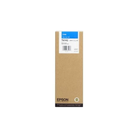 Epson T6142 (C13T614200) C (220ml) Eredeti tintapatron