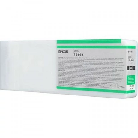 Epson T636B (C13T636B00) G (700ml) Eredeti tintapatron