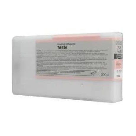 Epson T6536 (C13T653600) LM (200ml) Eredeti tintapatron
