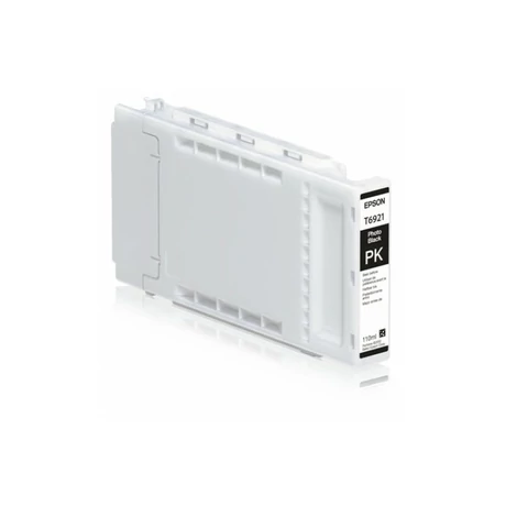 Epson T6921 (C13T692100) PBK (110ml) Eredeti tintapatron