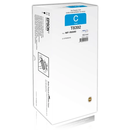 Epson T8392 (C13T839240) C (20K) Eredeti tintapatron