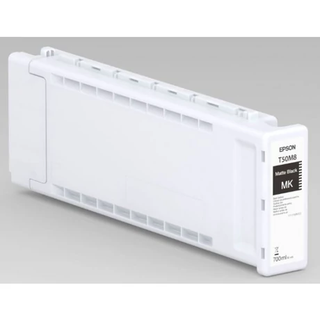 Epson T50M8 Eredeti tintapatron Matt Fekete 700 ml