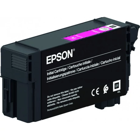 Epson T40D3 (M) Eredeti tintapatron  50ml 