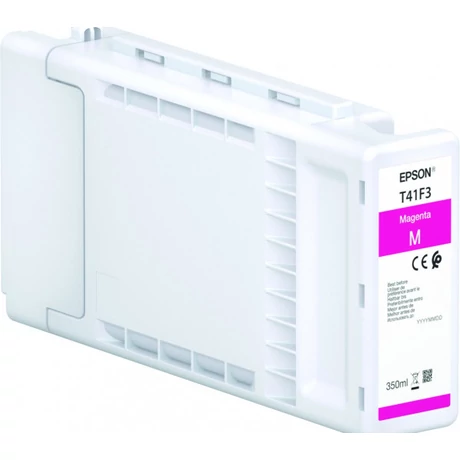 Epson T41F3 (M) Eredeti tintapatron 350ml