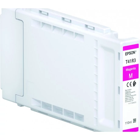 Epson T41E3 (M) Eredeti tintapatron 700ml