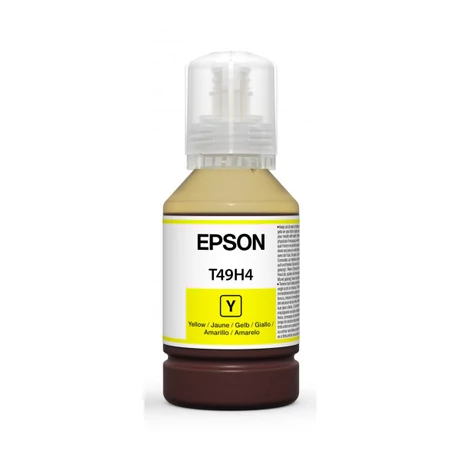 Epson T49H4 Eredeti tintapatron Sárga 140ml 