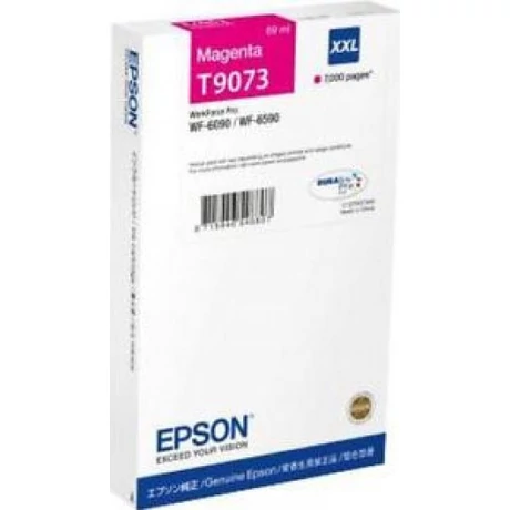Epson SJIC30P(M) C7500g (C33S020641) (M) (294,3ml) eredeti tintapatron