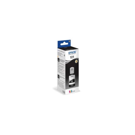 Epson 101 (T03V1) (BK) [127ml] eredeti utántöltő tinta