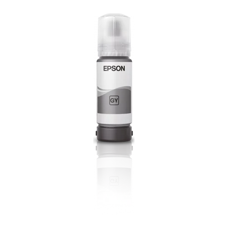 Epson 115 (T07D5) (GY) [70ml] eredeti utántöltő tinta