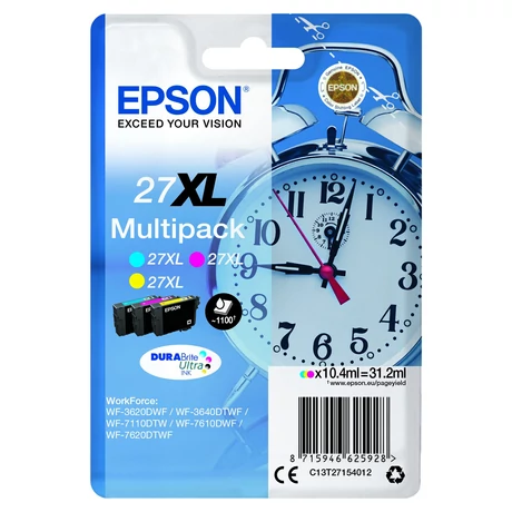Epson 27XL (T2715) eredeti tintapatron csomag