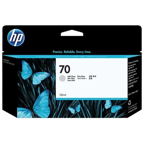 HP 70 (C9451A) (LGY) [130ml] eredeti tintapatron