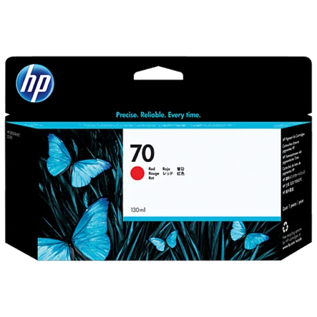 HP 70 (C9456A) (R) [130ml] eredeti tintapatron