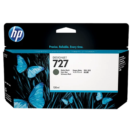 HP 727 (B3P24A) (GY) [130ml] eredeti tintapatron