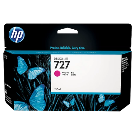 HP 727 (B3P20A) (M) [130ml] eredeti tintapatron