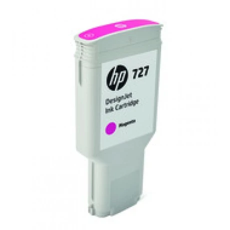 HP 727 (F9J77A) (M) [300ml] eredeti tintapatron