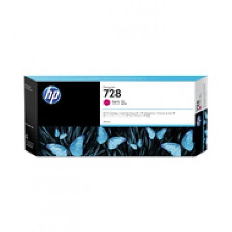HP 728 (F9K16A) (M) [300ml] eredeti tintapatron
