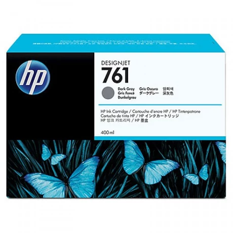 HP 761 (CM995A) (GY) [400ml] eredeti tintapatron