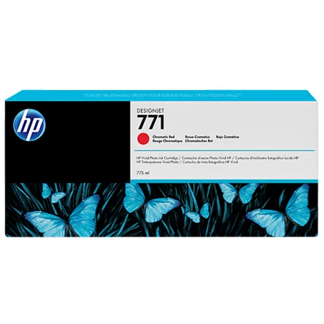 HP 771 (B6Y08A) (ChR) [775ml] eredeti tintapatron