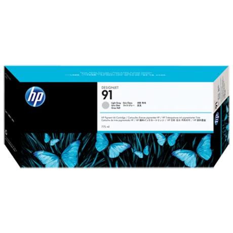HP 91 (C9466A) (VLGY) [775ml] eredeti tintapatron