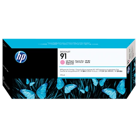 HP 91 (C9471A) (LM) [775ml] eredeti tintapatron